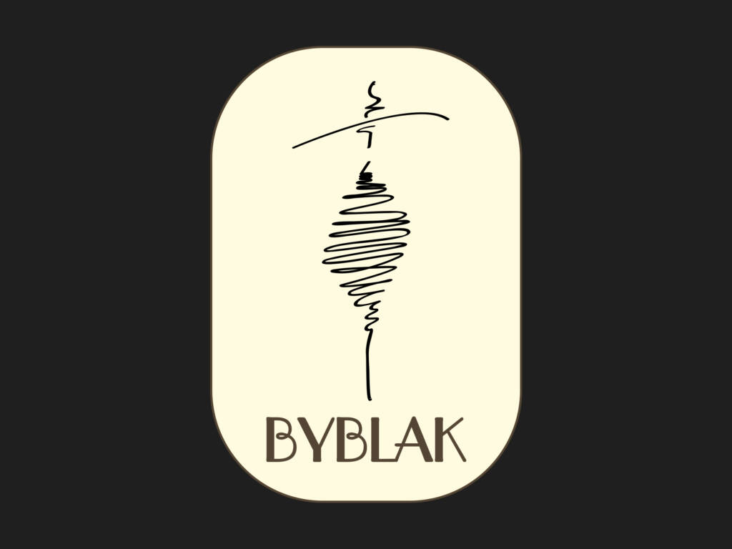 blak dress logo