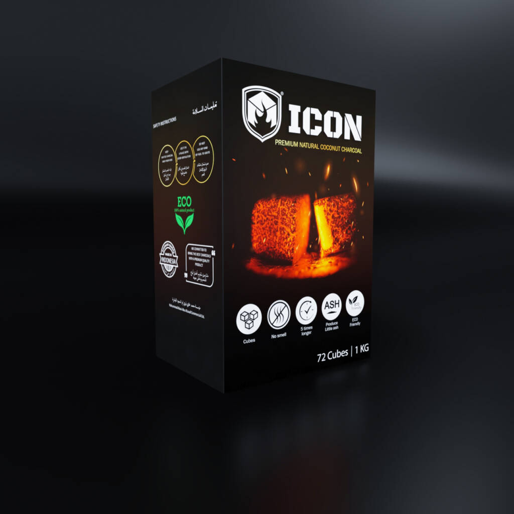 icon packageing