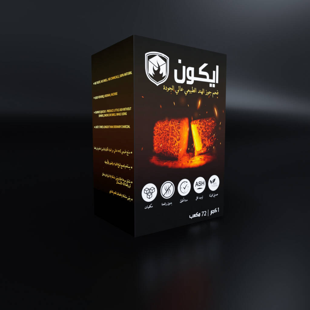 icon packaging