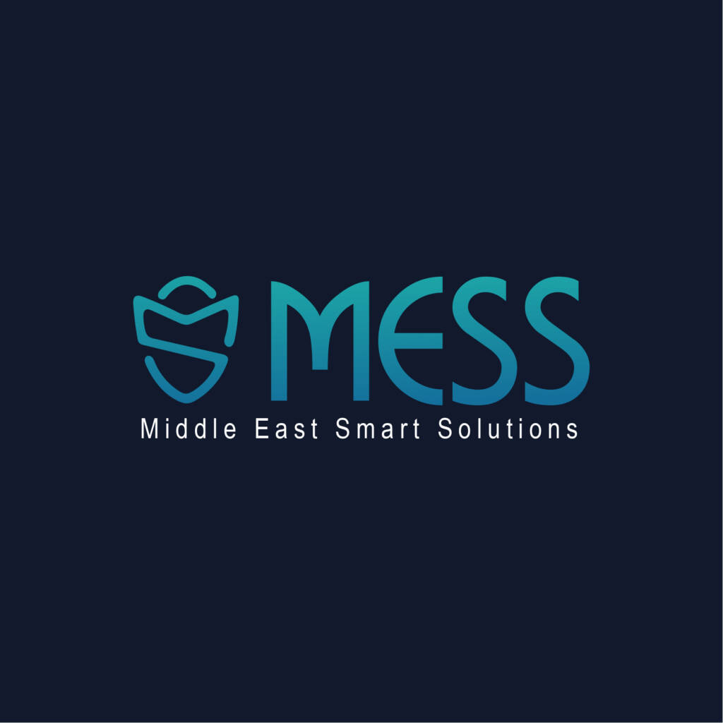 mess logo
